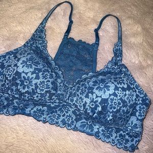M Aerie Lace Bralette